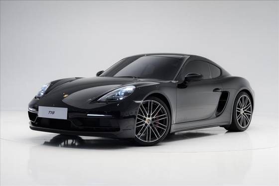 PORSCHE 718 4.0 H6 GASOLINA CAYMAN GTS PDK PORSCHE 718 4.0 H6 GASOLINA CAYMAN GTS PDK